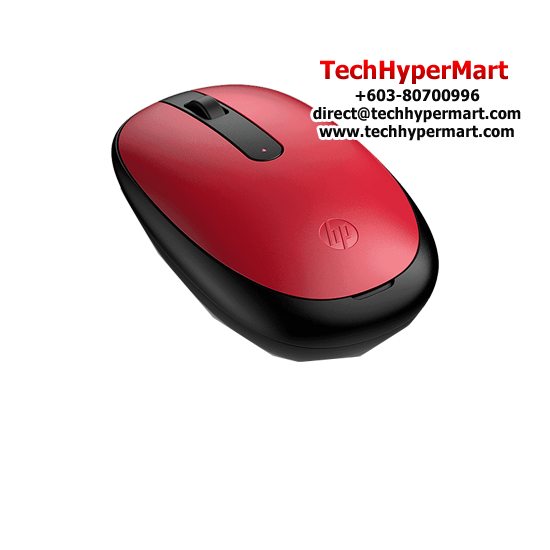 HP 240 Bluetooth Mouse (3-button, 1600 dpi, Wireless, optical Sensor)