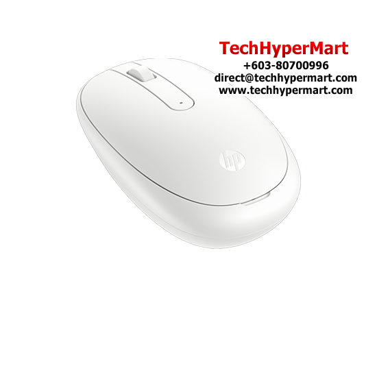 HP 240 Bluetooth Mouse (3-button, 1600 dpi, Wireless, optical Sensor)