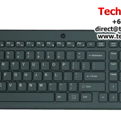 HP Wired KB 150 Keyboard (Full range keys, USB port, Wired)