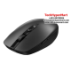 HP 710 Rechargeable Silent Mouse (7-button, 3000 dpi, Wireless, optical Sensor)