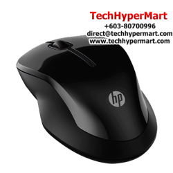 HP DUAL 250 Wireless Mouse (3-button, 1600 dpi, Wireless, optical Sensor)