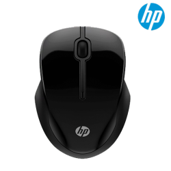 HP DUAL 250 Wireless Mouse (3-button, 1600 dpi, Wireless, optical Sensor)