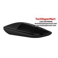 HP DUAL Z3700 Mouse (3-button, 1600 dpi, Wireless, optical Sensor, Black)