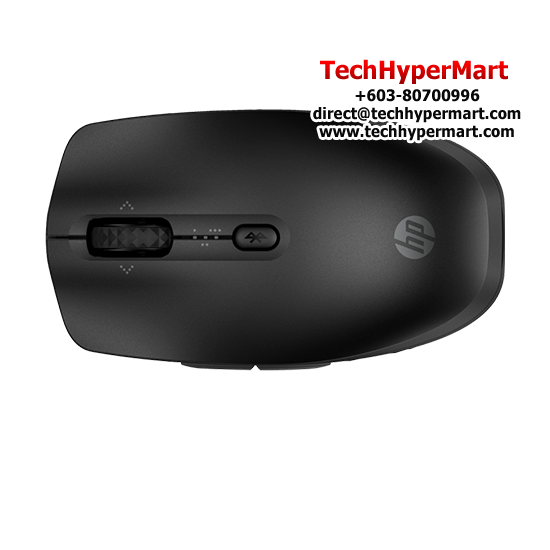 HP 420 Programmable Bluetooth Mouse (7-button, 4000 dpi, Wireless, optical Sensor)