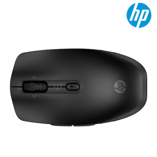 HP 420 Programmable Bluetooth Mouse (7-button, 4000 dpi, Wireless, optical Sensor)