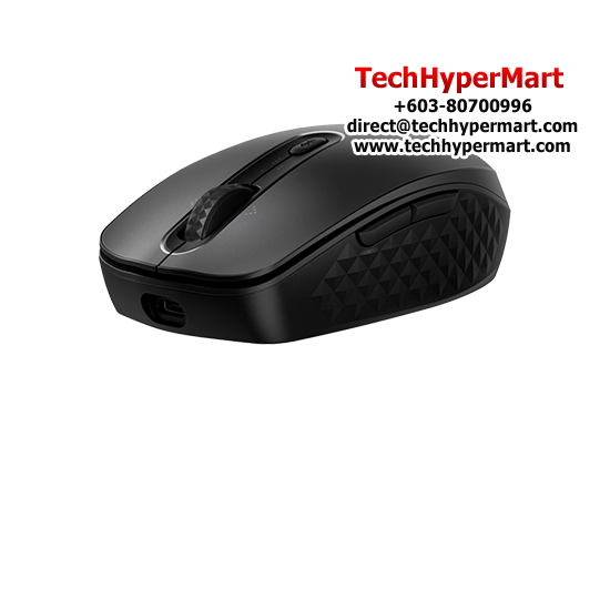 HP 690 Rechargeable Wireless Mouse (7-button, 4000 dpi, Wireless, optical Sensor)