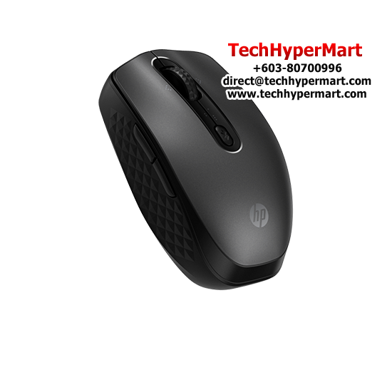 HP 690 Rechargeable Wireless Mouse (7-button, 4000 dpi, Wireless, optical Sensor)