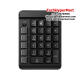 HP 430 Programmable Wireless Keypad (50 million keystrokes, 1 x AA, Wireless)