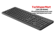 HP 220 Wireless Keyboard (10 million keystrokes, 2 x AA, Wireless)