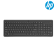 HP 220 Wireless Keyboard (10 million keystrokes, 2 x AA, Wireless)