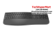 HP 680 Comfort Dual-Mode Keyboard (12 million keystrokes, AES 128 bits, Wireless)