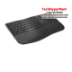 HP 680 Comfort Dual-Mode Keyboard (12 million keystrokes, AES 128 bits, Wireless)