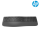 HP 680 Comfort Dual-Mode Keyboard (12 million keystrokes, AES 128 bits, Wireless)