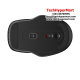 HP 510 Ultra-Fast Rechargeable Wireless Mouse (5-button, 4000 dpi, Wireless, optical Sensor)