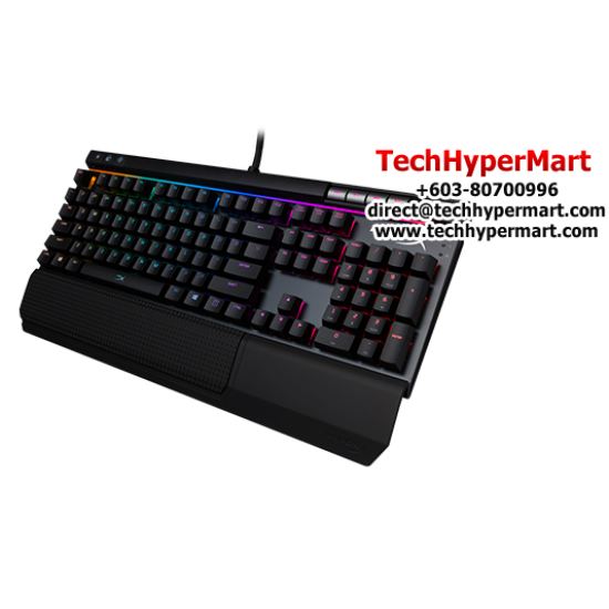 Kinston HyperX Alloy Elite RGB Gaming Keyboard (Cherry MX Mechanical Keyswiches)
