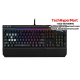 Kinston HyperX Alloy Elite RGB Gaming Keyboard (Cherry MX Mechanical Keyswiches)