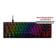 HyperX Alloy Origins 65 Gaming Keyboard (Petite 60% Form Factor, Hyperx Mechanical Switches, N-key Mode) HyperX Alloy Origins 65 Gaming Keyboard (Petite 60% Form Factor, Hyperx Mechanical Switches, N-key Mode)