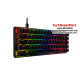 HyperX Alloy Origins 65 Gaming Keyboard (Petite 60% Form Factor, Hyperx Mechanical Switches, N-key Mode) HyperX Alloy Origins 65 Gaming Keyboard (Petite 60% Form Factor, Hyperx Mechanical Switches, N-key Mode)