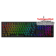 Kingston HyperX Alloy Origins Core Gaming Keyboard (N-key mode, USB Type-C to USB Type-A, Linear, Tactile)