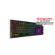 HyperX Alloy Origins Core Gaming Keyboard (N-key mode, USB Type-C to USB Type-A, Linear, Tactile) HyperX Alloy Origins Core Gaming Keyboard (N-key mode, USB Type-C to USB Type-A, Linear, Tactile)