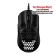 HyperX Pulsefire Haste Mouse (6 Button, 26000 DPI, 60 million clicks, RGB lighting)