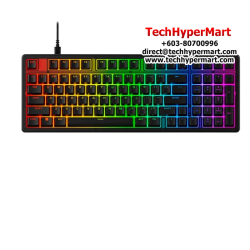 HyperX Origins 2 1800 Gaming Keyboard  (N-key, Linear Switches, Per key RGB lighting)