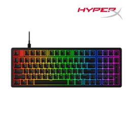 HyperX Origins 2 1800 Gaming Keyboard  (N-key, Linear Switches, Per key RGB lighting)