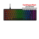 HyperX Origins 2 65 Gaming Keyboard  (N-key, Linear Switches, Per key RGB lighting)