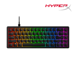 HyperX Origins 2 65 Gaming Keyboard  (N-key, Linear Switches, Per key RGB lighting)