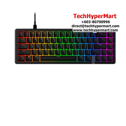 HyperX Origins Pro 2 65 Gaming Keyboard  (N-key, Linear Switches, Per key RGB lighting)