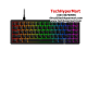 HyperX Origins Pro 2 65 Gaming Keyboard  (N-key, Linear Switches, Per key RGB lighting)