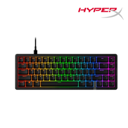 HyperX Origins Pro 2 65 Gaming Keyboard  (N-key, Linear Switches, Per key RGB lighting)