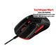 HyperX Pulsefire Haste Gaming Mouse (6 Button, 16000 DPI, 60 million clicks, Per-LED RGB lighting)