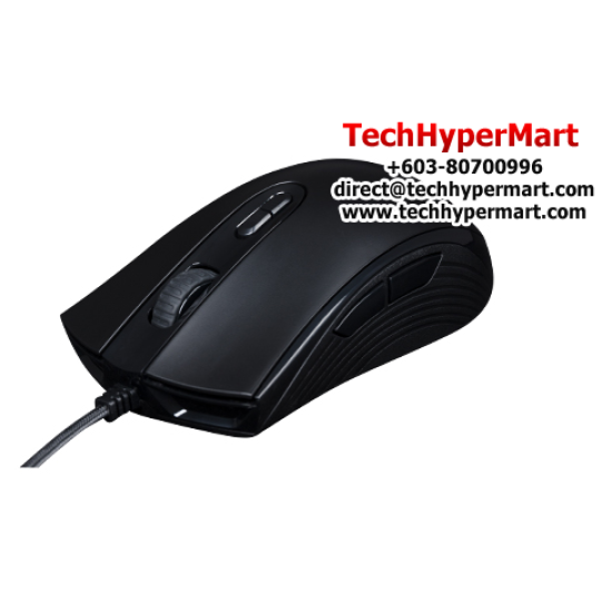 Kingston HyperX PulseFire Core Gaming Mouse (7 Button, 3200 DPI, 1 lighting zone)