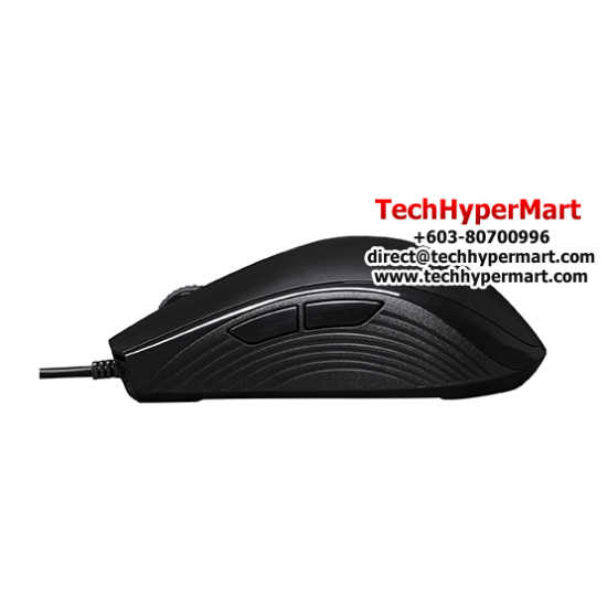 Kingston HyperX PulseFire Core Gaming Mouse (7 Button, 3200 DPI, 1 lighting zone)