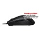 Kingston HyperX PulseFire Core Gaming Mouse (7 Button, 3200 DPI, 1 lighting zone)