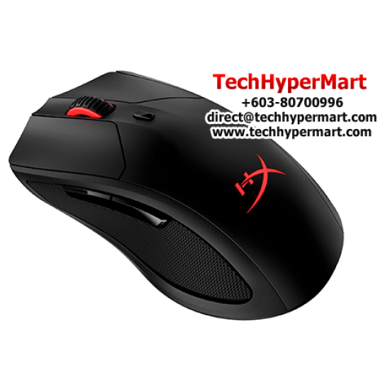 Kingston HyperX PulseFire Dart Gaming Mouse (6 Button, 16000 DPI, Omron, 1000Hz)