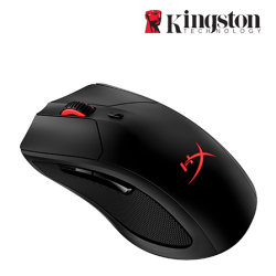 Kingston HyperX PulseFire Dart Gaming Mouse (6 Button, 16000 DPI, Omron, 1000Hz)