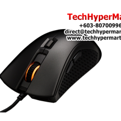 Kingston HyperX PulseFire Pro Gaming Mouse (6 Button, 3200 DPI, 1 RGB lighting)