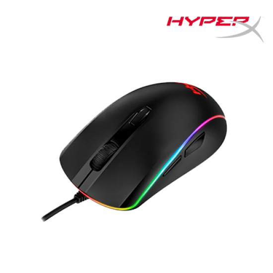 HyperX PulseFire Surge Gaming Mouse (6 Button, 16000 DPI, 50 million clicks, Pre-LED RGB lighting) HyperX PulseFire Surge Gaming Mouse (6 Button, 16000 DPI, 50 million clicks, Pre-LED RGB lighting)