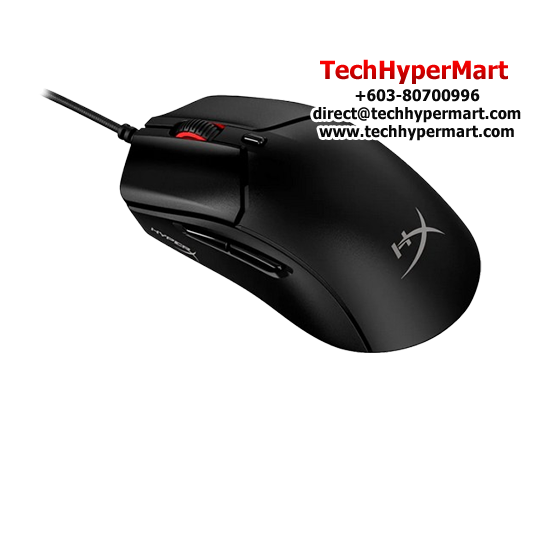 HyperX Pulsefire Haste 2 Mouse (6 Button, 26000 DPI, 60 million clicks, RGB lighting)