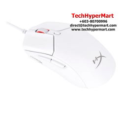 HyperX Pulsefire Haste 2 Mouse (6 Button, 26000 DPI, 60 million clicks, RGB lighting)