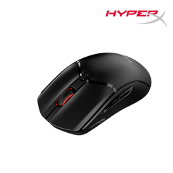 HyperX Pulsefire Haste 2 Core Gaming Mouse (6 Button, 12000 DPI, 20 million clicks, LED RGB lighting)