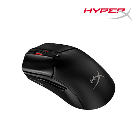 HyperX Pulsefire Haste 2 Mini Gaming Mouse (6 Button, 26000 DPI, 100 million clicks, Per-LED RGB lighting) HyperX Pulsefire Haste 2 Mini Gaming Mouse (6 Button, 26000 DPI, 100 million clicks, Per-LED RGB lighting)