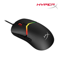 HyperX Pulsefire Saga Mouse (6 Button, 26000 DPI, 60 million clicks, RGB lighting)