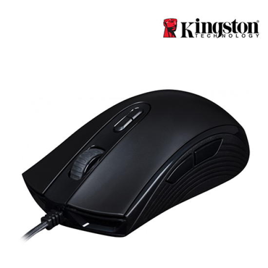 Kingston HyperX PulseFire Core Gaming Mouse (7 Button, 3200 DPI, 1 lighting zone)