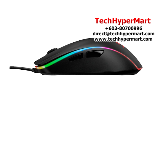 HyperX PulseFire Surge Gaming Mouse (6 Button, 16000 DPI, 50 million clicks, Pre-LED RGB lighting) HyperX PulseFire Surge Gaming Mouse (6 Button, 16000 DPI, 50 million clicks, Pre-LED RGB lighting)