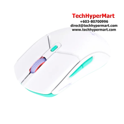 HyperX Pulsefire Haste 2 Core Gaming Mouse (6 Button, 12000 DPI, 20 million clicks, LED RGB lighting)