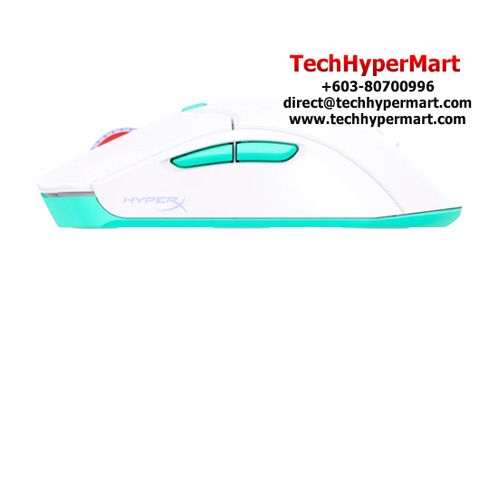 HyperX Pulsefire Haste 2 Core Gaming Mouse (6 Button, 12000 DPI, 20 million clicks, LED RGB lighting) HyperX Pulsefire Haste 2 Core Gaming Mouse (6 Button, 12000 DPI, 20 million clicks, LED RGB lighting)
