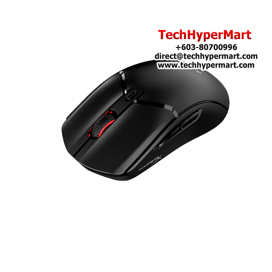 HyperX Pulsefire Haste 2 Core Gaming Mouse (6 Button, 12000 DPI, 20 million clicks, LED RGB lighting) HyperX Pulsefire Haste 2 Core Gaming Mouse (6 Button, 12000 DPI, 20 million clicks, LED RGB lighting)